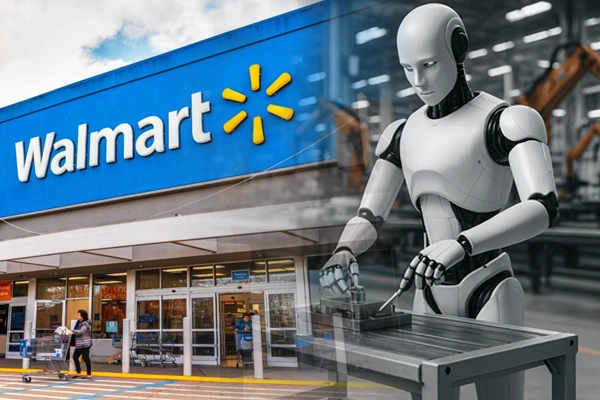 Walmart Announces Leadership Reshuffle to Accelerate AI-Driven Retail Strategy